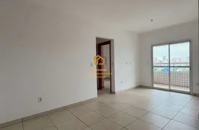 Apartamento com 2 quartos à venda na rua alberto santos dumont, guilhermina, praia grande, 59 m2 por r$ 415.000
