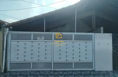 Casa com 2 quartos para alugar na Rua Mário de Andrade, Cidade Ocian, Praia Grande
