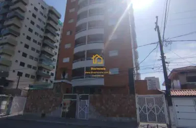 Apartamento com 2 quartos à venda na Rua Doutor Ernesto Vergara, Tupi, Praia Grande