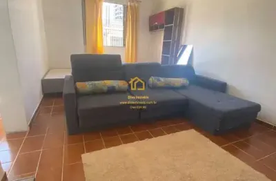 Kitnet / Stúdio à venda na Rua Flausina de Oliveira Rosa, Vila Caiçara, Praia Grande