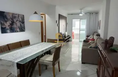 Apartamento com 2 quartos à venda na Rua Tupinambás, Tupi, Praia Grande