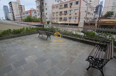 Kitnet / Stúdio à venda na Avenida Marechal Maurício José Cardoso, Canto do Forte, Praia Grande