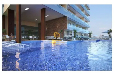 Apartamento com 3 quartos à venda na Rua Otelo Rodrigues Franco, Canto do Forte, Praia Grande