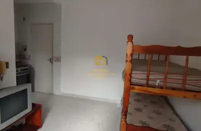 Kitnet / Stúdio à venda na Rua Kikosaburo Tanaka, Cidade Ocian, Praia Grande