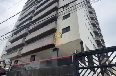 Apartamento com 1 quarto à venda na Rua Guaranis, Tupi, Praia Grande