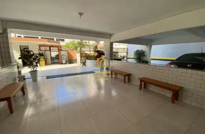 Apartamento com 1 quarto para alugar na Rua Martin Afonso de Souza, Aviação, Praia Grande