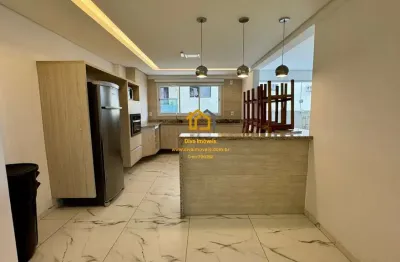 Apartamento com 2 quartos à venda na Avenida Paris, Boqueirão, Praia Grande