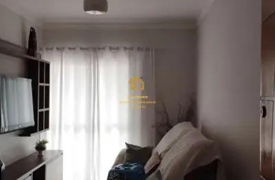 Apartamento com 1 quarto à venda na Avenida Ângelo Perino, Balneário Maracanã, Praia Grande