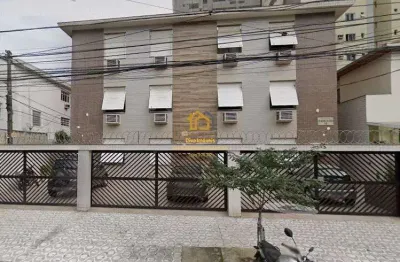 Apartamento com 2 quartos à venda na Rua Doutor Armando de Sales Oliveira, Boqueirão, Santos