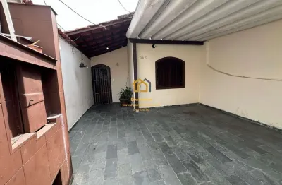 Casa com 2 quartos para alugar na Rua João Ramalho, Aviação, Praia Grande