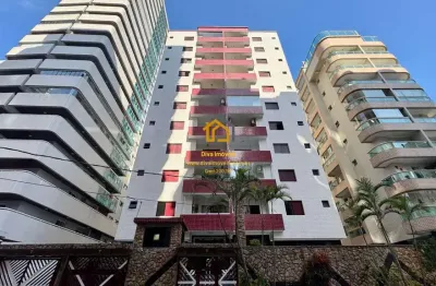Apartamento à venda no bairro tupi - praia grande/sp