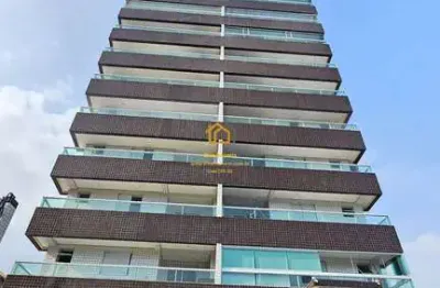 Apartamento com 2 quartos à venda na Rua Líbero Badaró, Cidade Ocian, Praia Grande