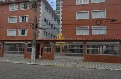 Apartamento com 2 quartos à venda na Rua Nicarágua, Guilhermina, Praia Grande