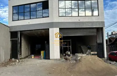 Ponto comercial para alugar no bairro mirim - praia grande/sp