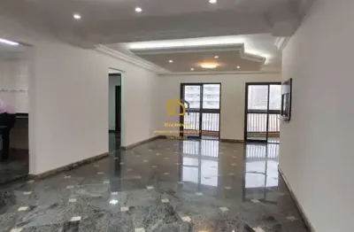 Apartamento com 4 quartos à venda na rua monte castelo, aviação, praia grande, 136 m2 por r$ 750.000