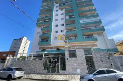 Apartamento com 2 quartos à venda na Rua Aldo Coli, Vila Mirim, Praia Grande