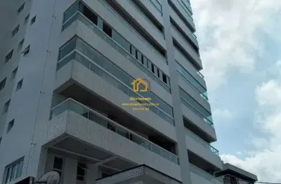 Apartamento com 2 quartos à venda na Rua El Salvador, Guilhermina, Praia Grande