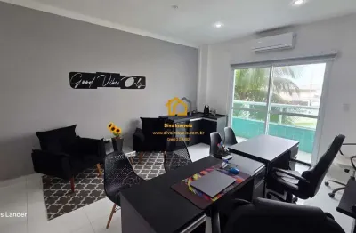 Sala comercial à venda na Rua Paula Ney, Cidade Ocian, Praia Grande