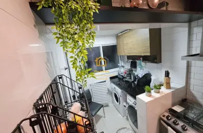 Apartamento com 3 quartos para alugar na Rua Campinas, Boqueirão, Praia Grande