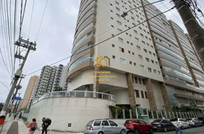 Apartamento com 3 quartos à venda na Rua Doutor Roberto Shoji, Boqueirão, Praia Grande