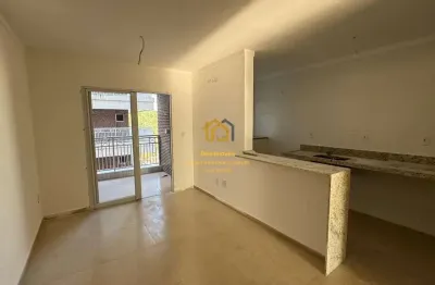 Apartamento à venda no bairro canto do forte - praia grande/sp