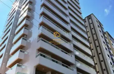 Apartamento com 3 quartos à venda na Rua Carlos José Borstens, Aviação, Praia Grande