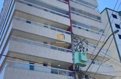 Apartamento à venda no bairro aviação - praia grande/sp