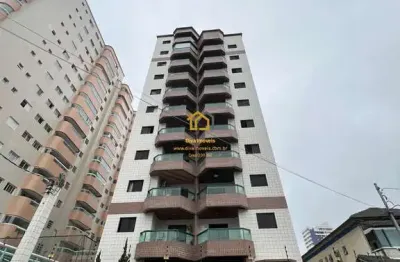 Apartamento com 1 quarto à venda na Avenida General Marcondes Salgado, Aviação, Praia Grande