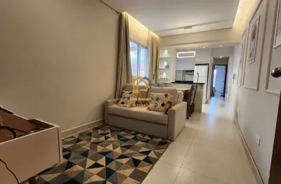 Apartamento com 1 quarto à venda na Rua Itararé, Guilhermina, Praia Grande