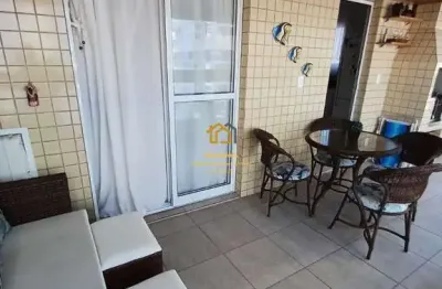 Apartamento com 3 quartos à venda em Aviação, Praia Grande 