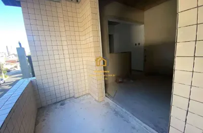 Apartamento com 2 quartos à venda na Avenida Costa Machado, Canto do Forte, Praia Grande