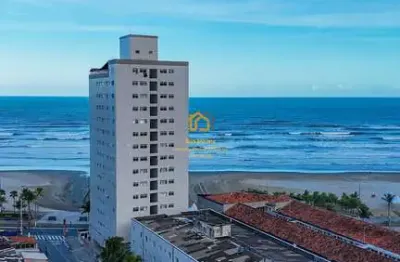 Kitnet / Stúdio à venda na Vila Mirim, Praia Grande 