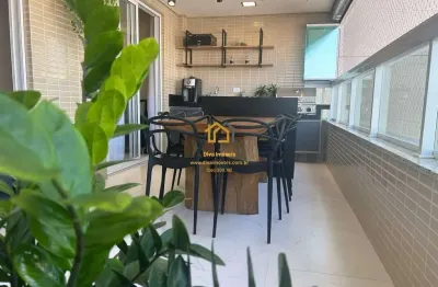 Apartamento com 3 quartos à venda na Rua Otelo Rodrigues Franco, Canto do Forte, Praia Grande