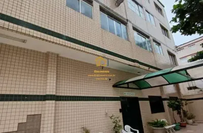 Apartamento com 2 quartos à venda na Avenida Caetés, Tupi, Praia Grande