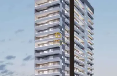 Apartamento com 2 quartos para alugar no Canto do Forte, Praia Grande 