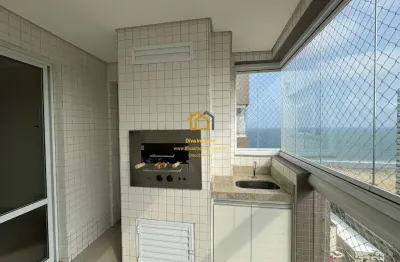 Apartamento com 3 quartos à venda na Rua Xixova, Canto do Forte, Praia Grande