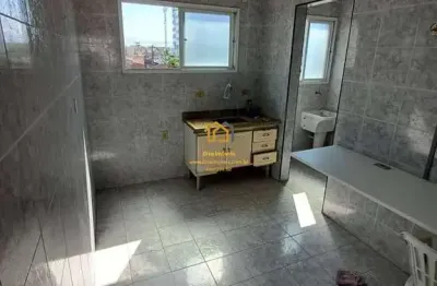Kitnet / Stúdio para alugar em Aviação, Praia Grande 