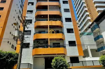 Apartamento com 1 quarto à venda na Cidade Ocian, Praia Grande 