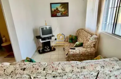 Apartamento com 1 quarto à venda em Aviação, Praia Grande 