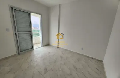 Apartamento com 2 quartos à venda no Balneário Maracanã, Praia Grande 