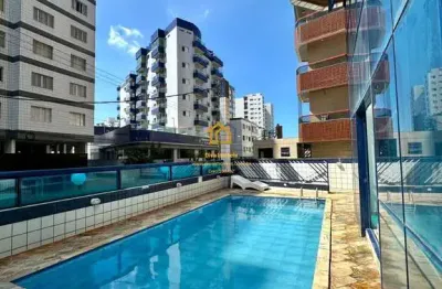 Apartamento com 1 quarto à venda na Cidade Ocian, Praia Grande 