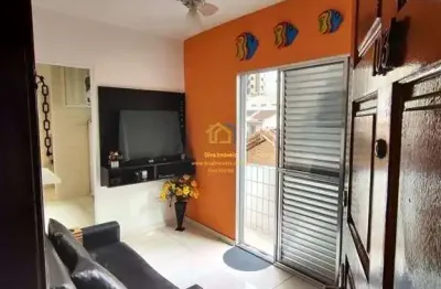 Apartamento com 1 quarto à venda em Aviação, Praia Grande 