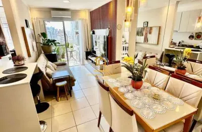 Apartamento com 2 quartos à venda na Cidade Ocian, Praia Grande 