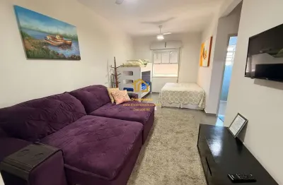 Kitnet / Stúdio à venda no Canto do Forte, Praia Grande 