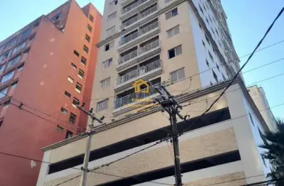 Apartamento com 2 quartos à venda na Rua Pedro Borges Gonçalves, José Menino, Santos