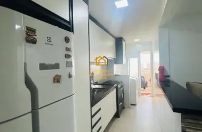 Apartamento com 1 quarto à venda na Tupi, Praia Grande 