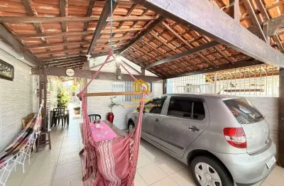 Casa com 2 quartos à venda no Balneário Maracanã, Praia Grande 
