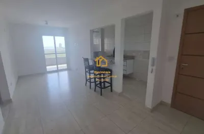Apartamento com 2 quartos para alugar na Vila Mirim, Praia Grande 