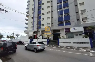 Apartamento com 1 quarto à venda no Boqueirão, Praia Grande 