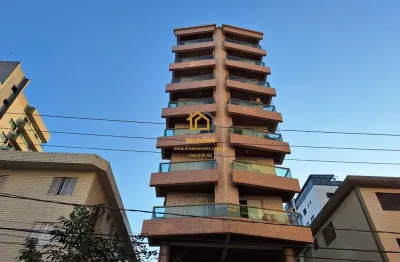 Apartamento com 1 quarto à venda na Tupi, Praia Grande 